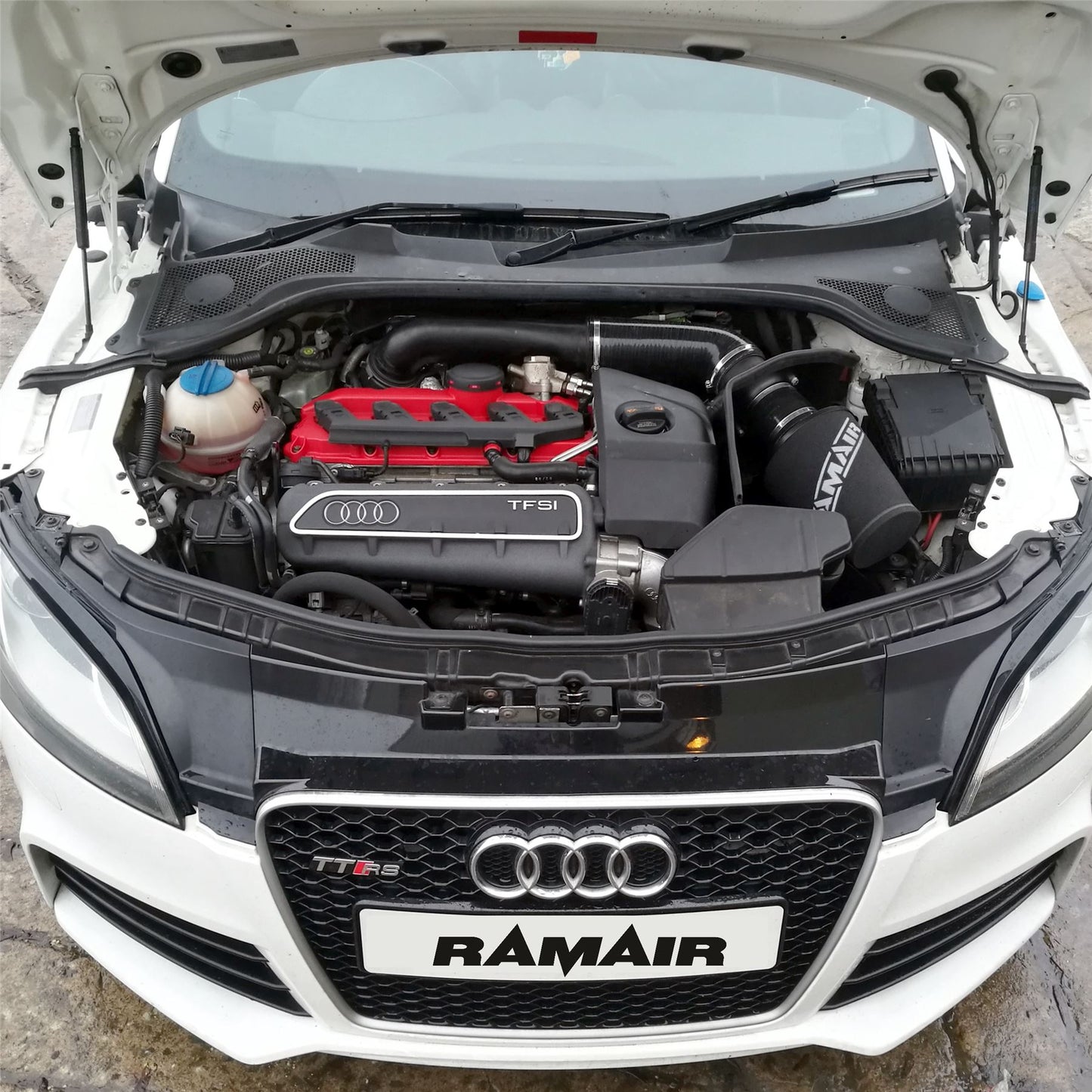 Performance Foam Induction Kit for 2.5 TFSI Audi RS3 TTRS 8P/8J
