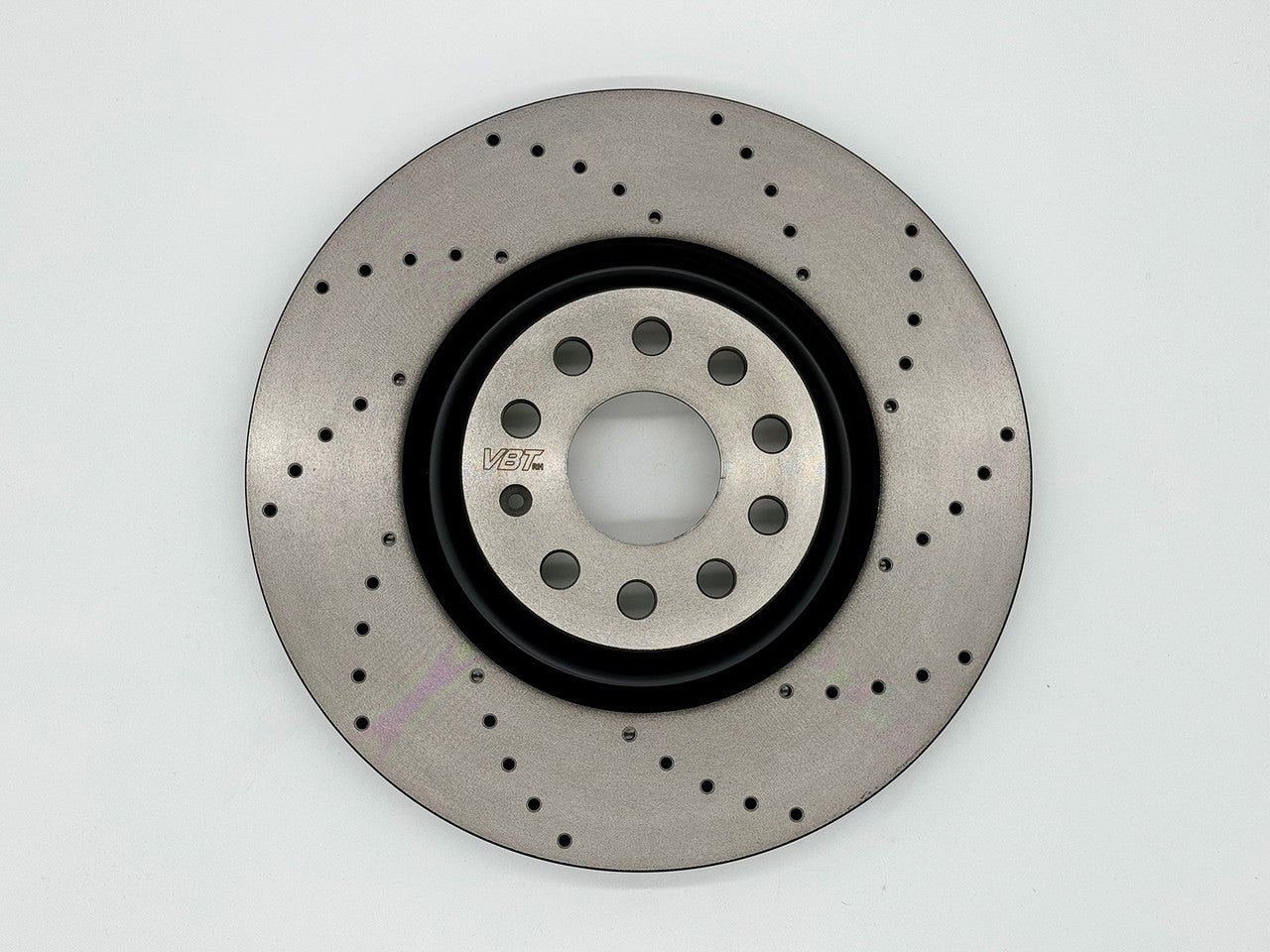 VBT - Direct Replacement Hooked or Grooved Brake Discs Pairs