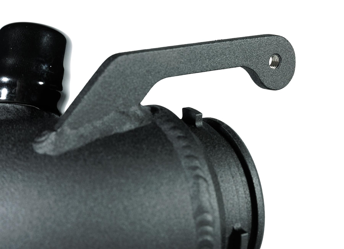TI-007-BK - Black Turbo Intake Elbow