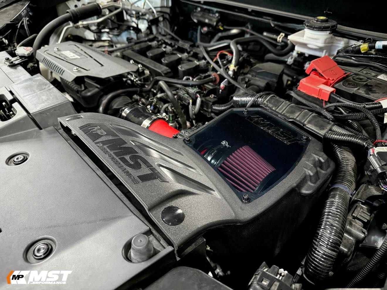 MST Performance Cold Air Intake Induction Kit System Honda CRV 1.5T MK6 2022+