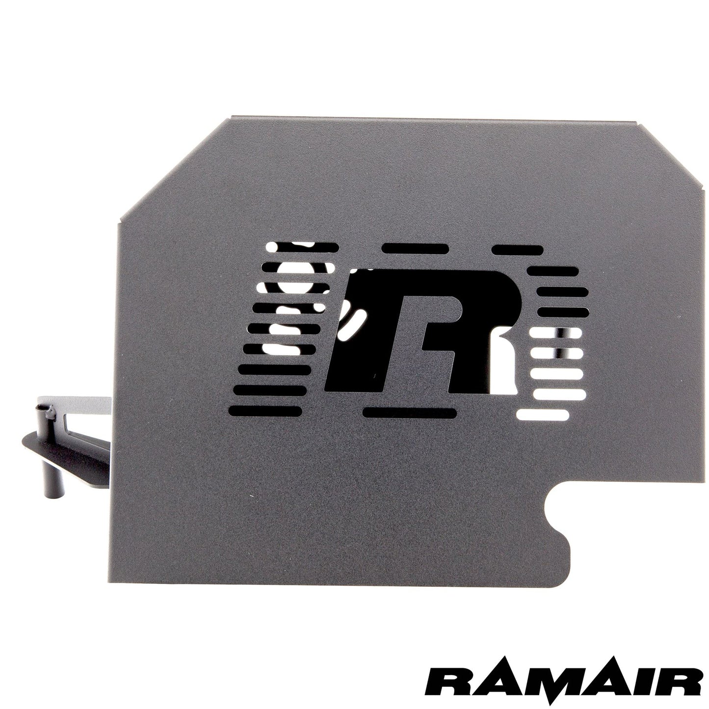 Performance Foam Induction Kit for MK2 Focus ST with ECU Holder - Black Hoses