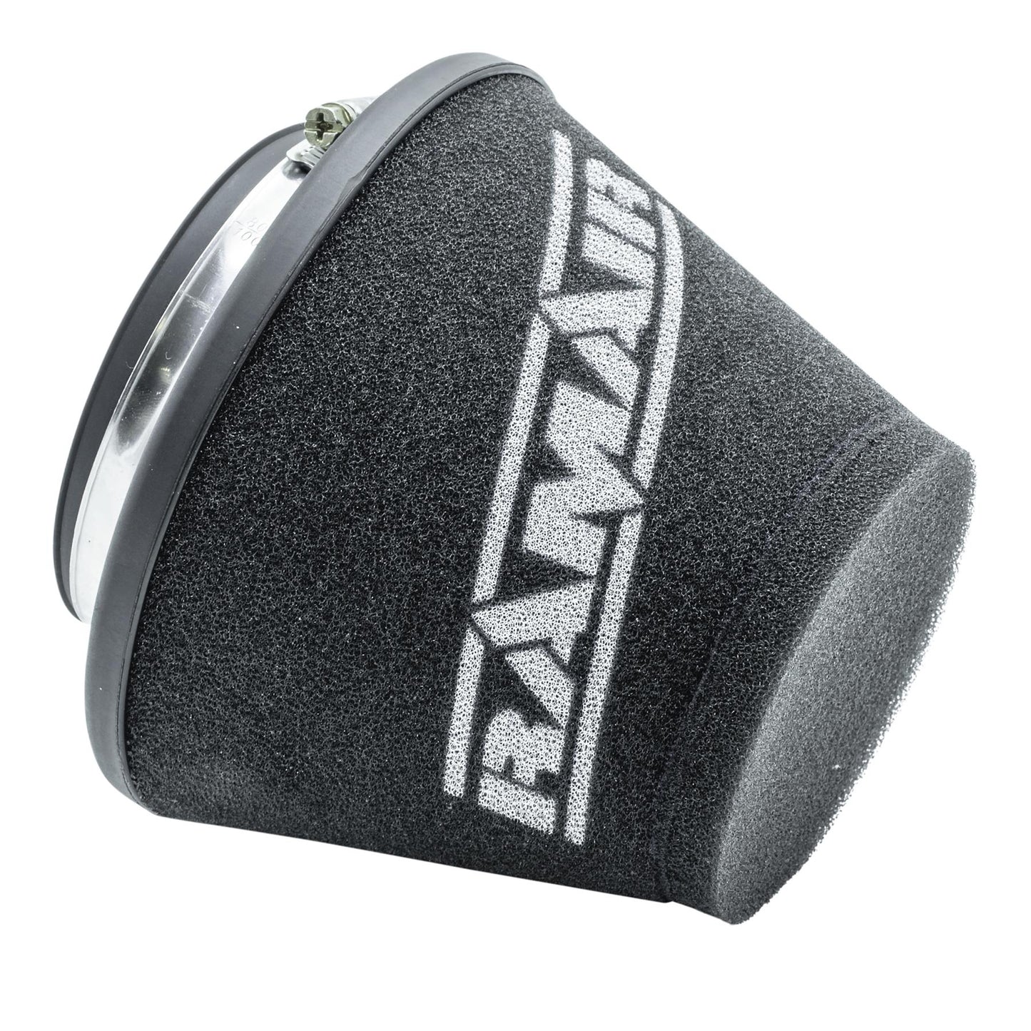 Ramair Foam 63mm (2.5inch) ID Neck Polymer Base Neck Cone Air Filter