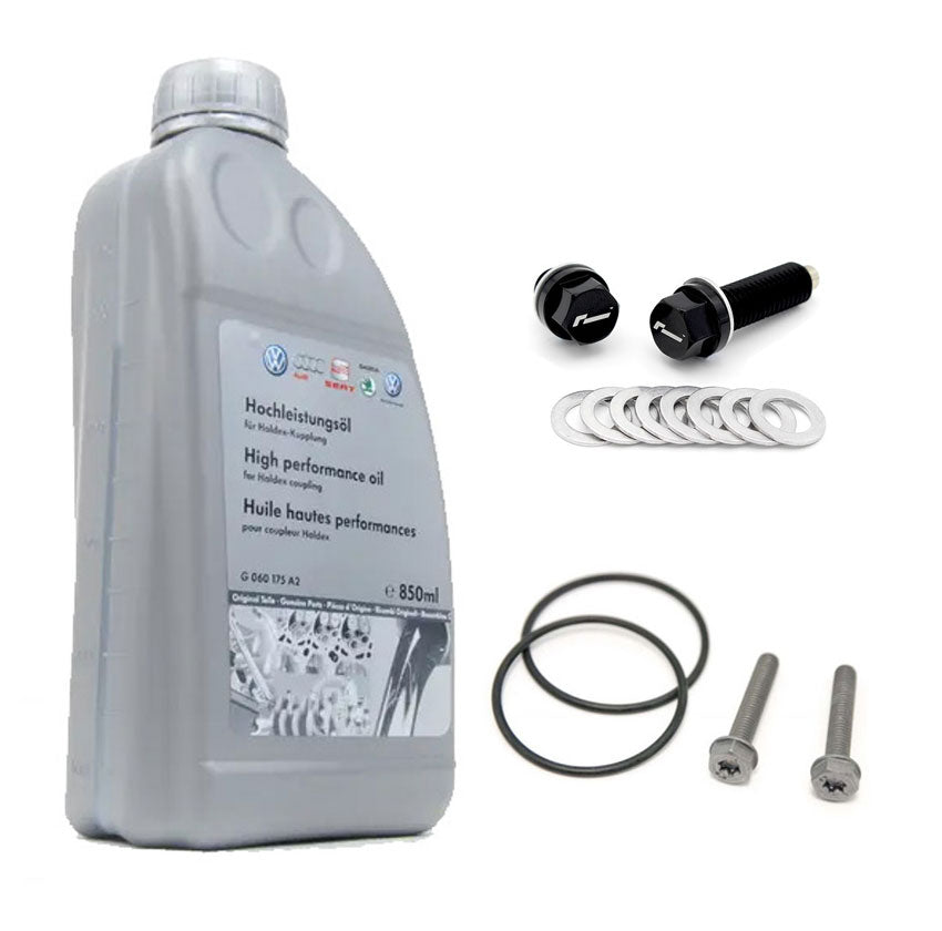 Genuine Gen 5 Haldex Service Kit