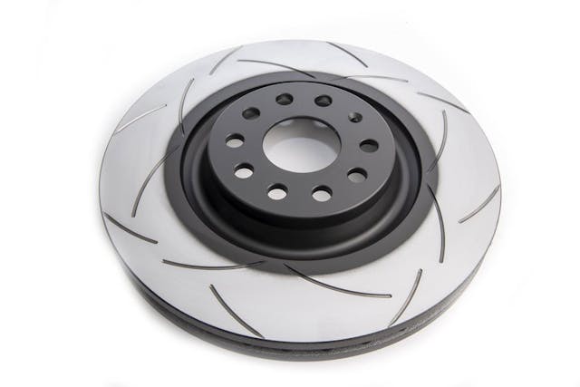 DBA Brakes Street Series Discs - 320 x 30mm Front Brake Discs