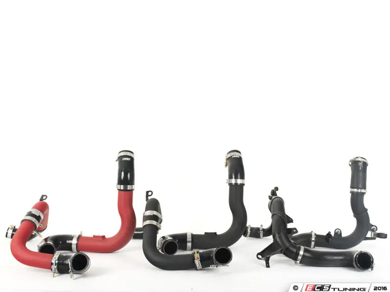 ECS Tuning High Flow Intercooler Charge Pipe Kit - 1.8T/2.0T Gen3