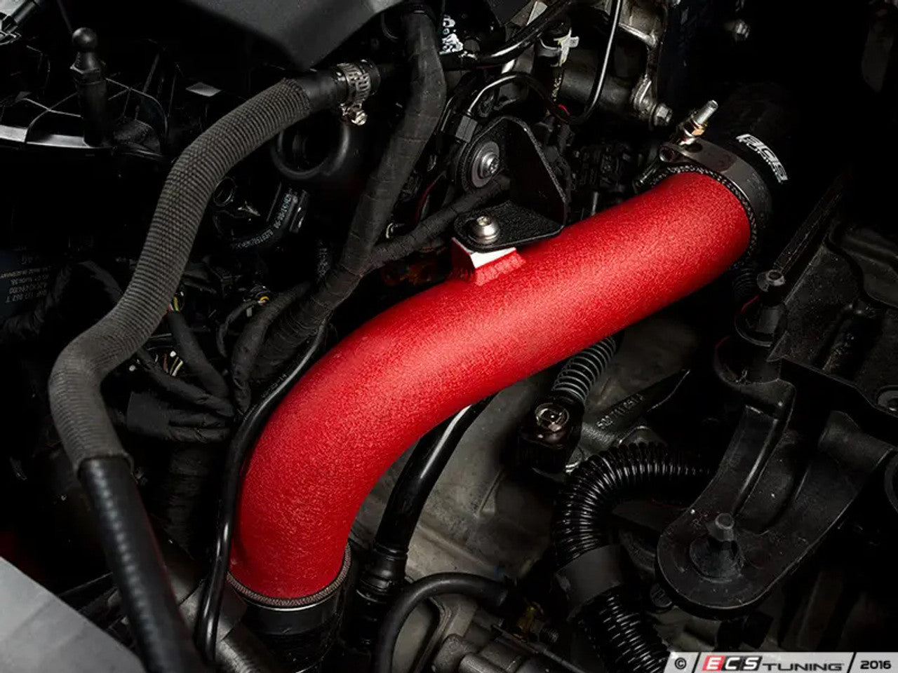 ECS Tuning High Flow Intercooler Charge Pipe Kit - 1.8T/2.0T Gen3
