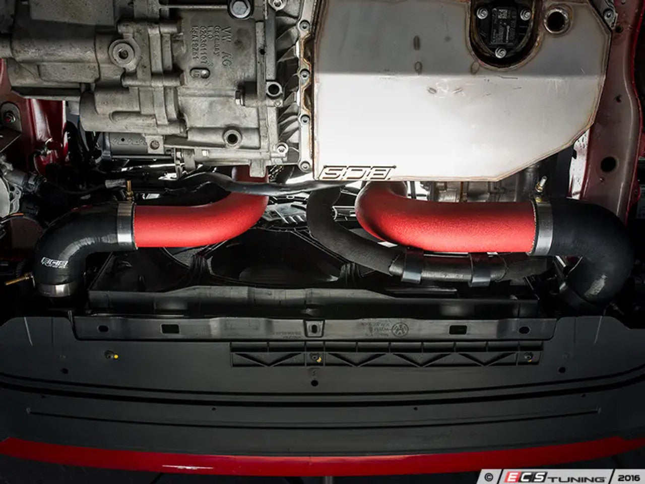 ECS Tuning High Flow Intercooler Charge Pipe Kit - 1.8T/2.0T Gen3