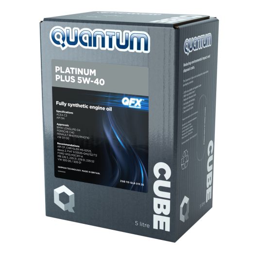 Quantum Platinum Plus 5W40