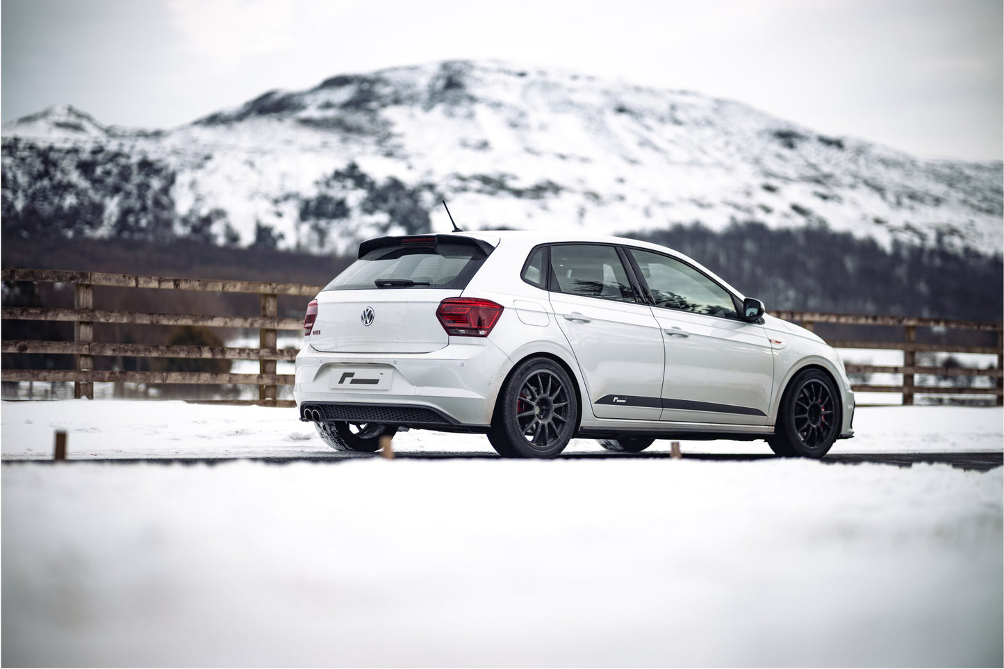 Racingline Intercooler System - Polo AW GTI & A1 40TFSI GB