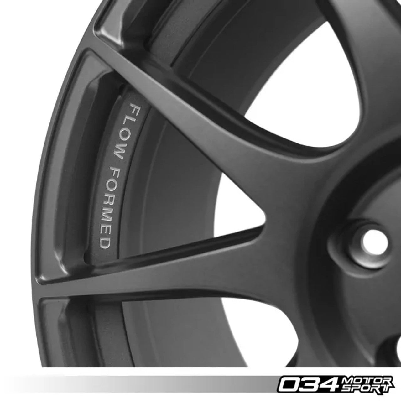 034Motorsport ZTF-LP01 Flowform Wheel, 19x9.3 ET38, 66.6/57.1MM Bore