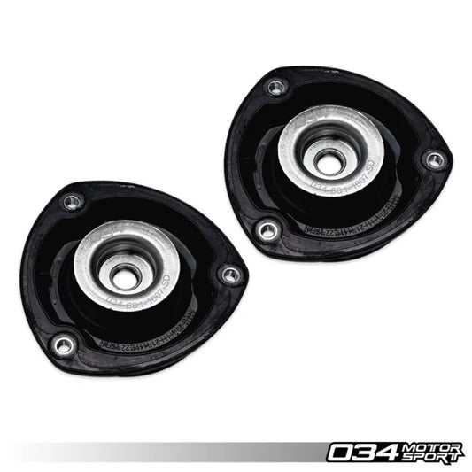 034 Motorsport Strut Mount Street Density - MQB and MQB EVO