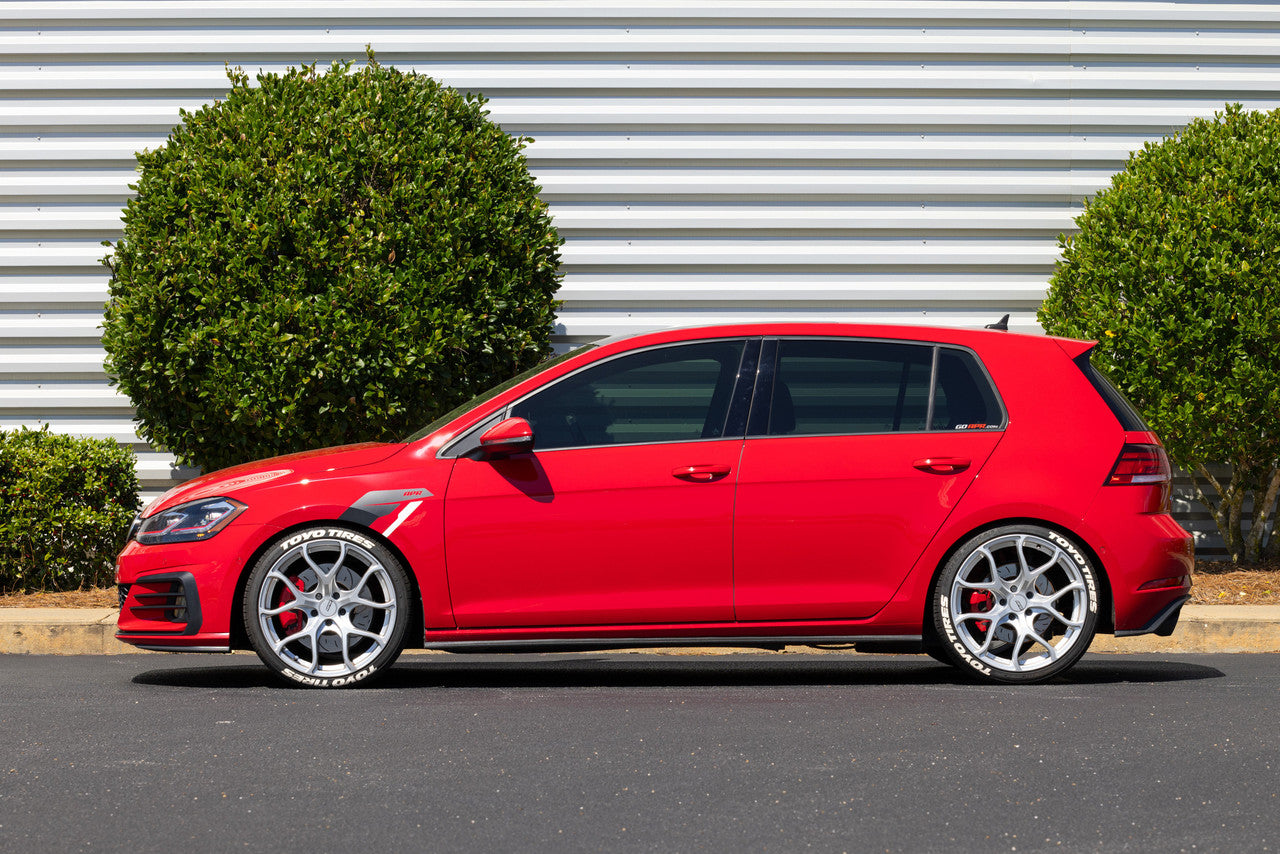 APR Roll-Control Lowering Springs - Mk7 Golf GTI 20mm