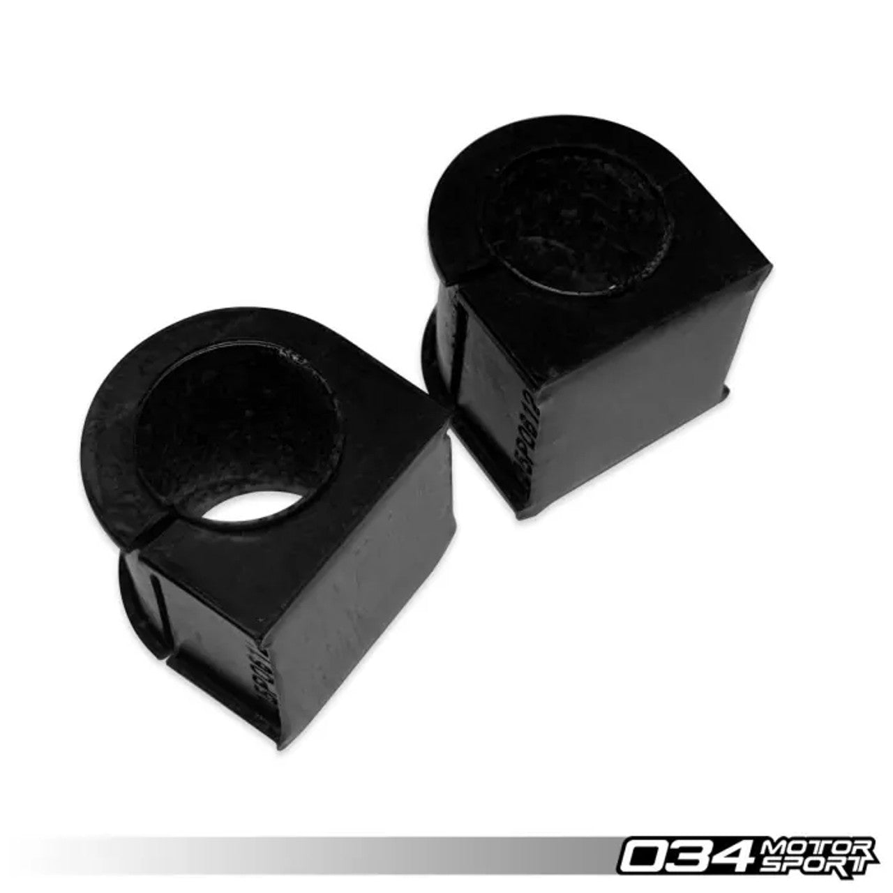 034Motorsport - Sway Bar Teflon Bushing Rebuild & Upgrade Kit, 23.8mm MQB/MQB Evo Front