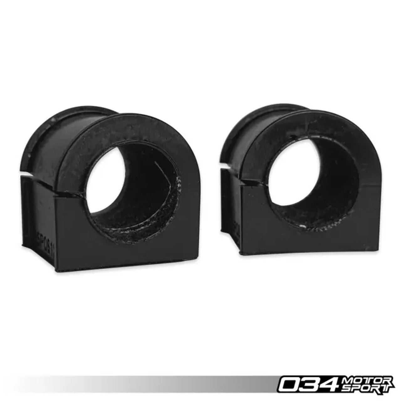034Motorsport - Sway Bar Teflon Bushing Rebuild & Upgrade Kit, 23.8mm MQB/MQB Evo Front