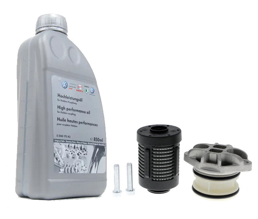 Haldex Service Kit Gen 4
