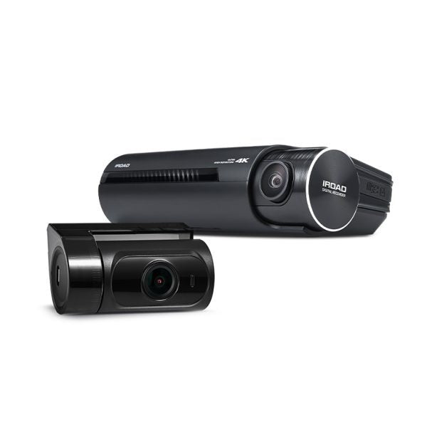 IROAD X10 PRO 4K Ultra-HD Front & Rear Dash Cam