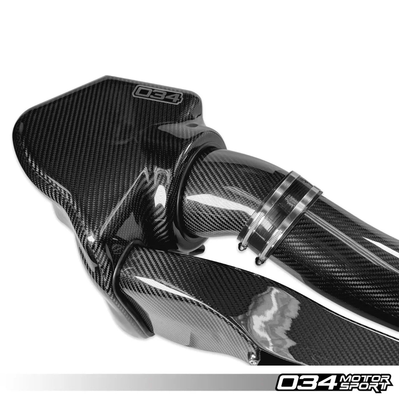 034Motorsport Insuction Bundle X34 Cold Air Intake Scoop & inlet Pipes , B9/B9.5 Audi RS4/RS5 2.9TT