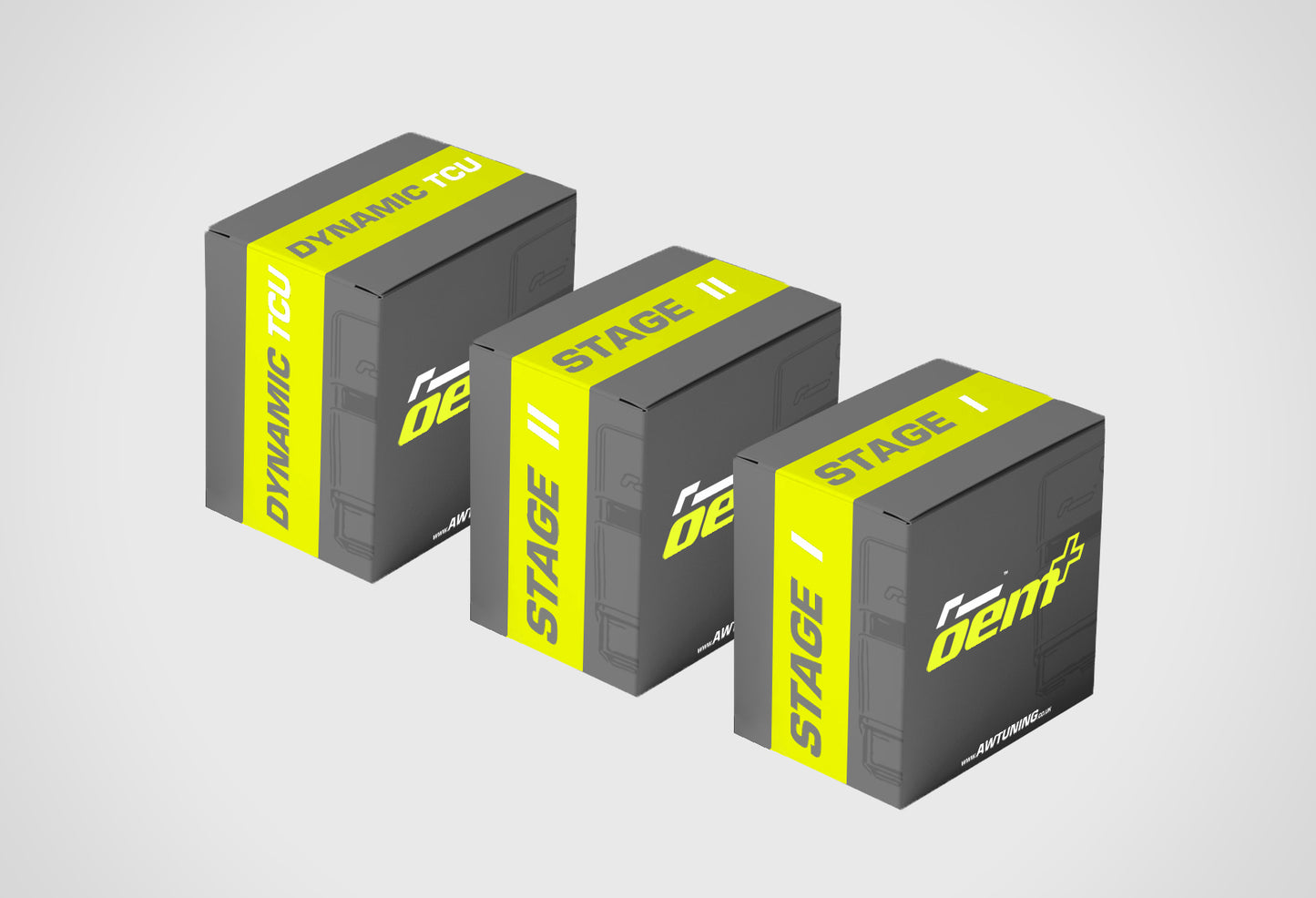 OEM+ Remap - 2.5T 340-367PS models