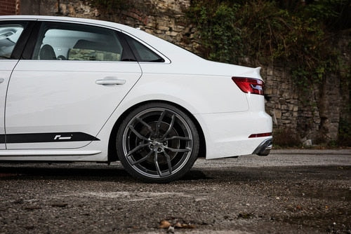Racingline Performance 'Side Stripe' Vinyl Decals (Pair)
