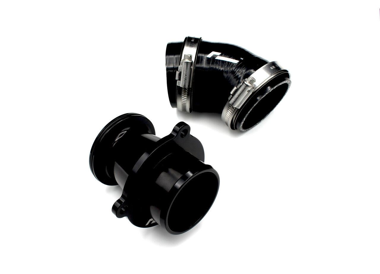 Racingline Performance Turbo Muffler Delete EA888 Gen4 245PS Models