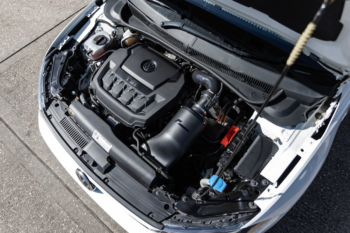 Racingline Performance Carbon Intake System - Polo GTI AW