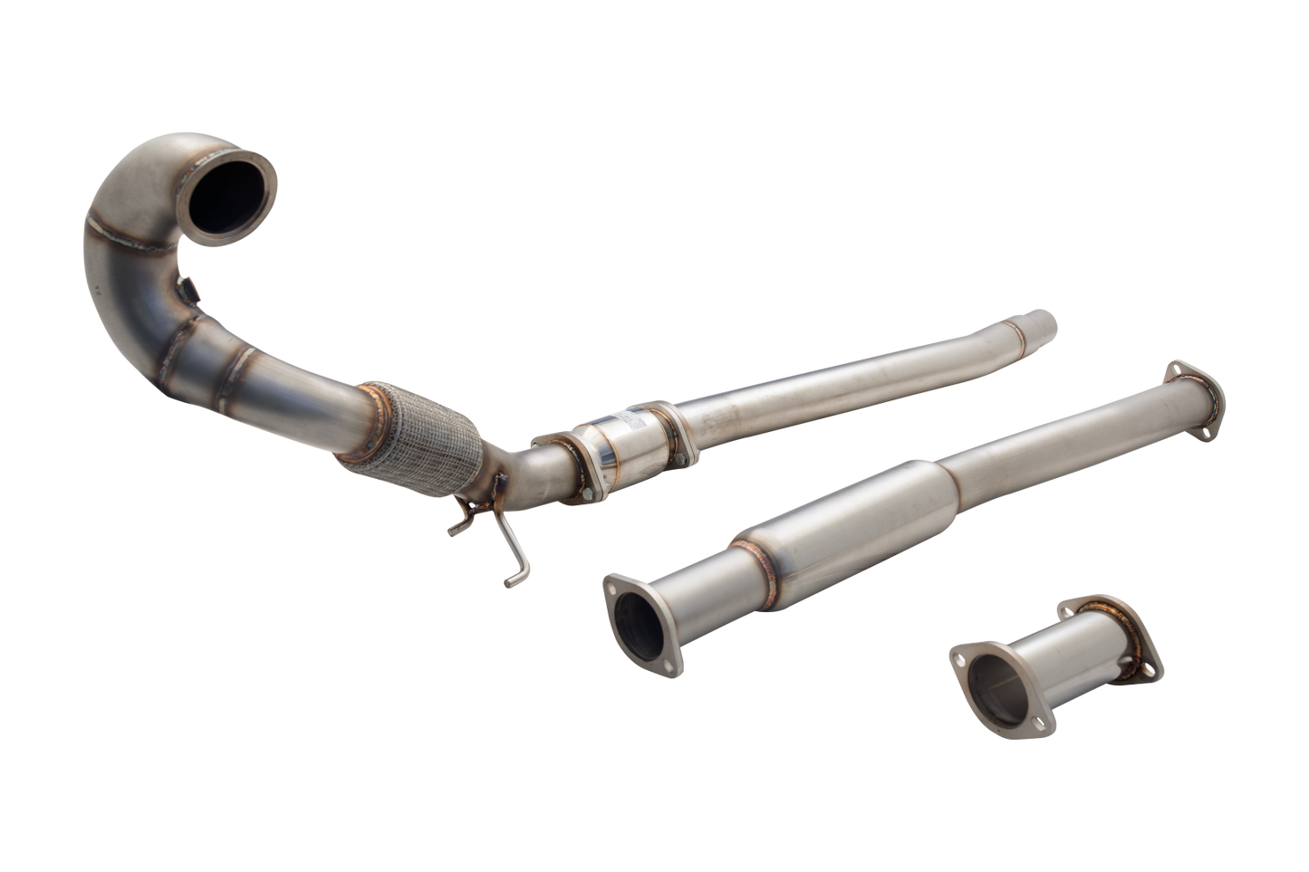 Xforce Sport Cat Downpipe for MK7/7.5 Golf R & S3 8V