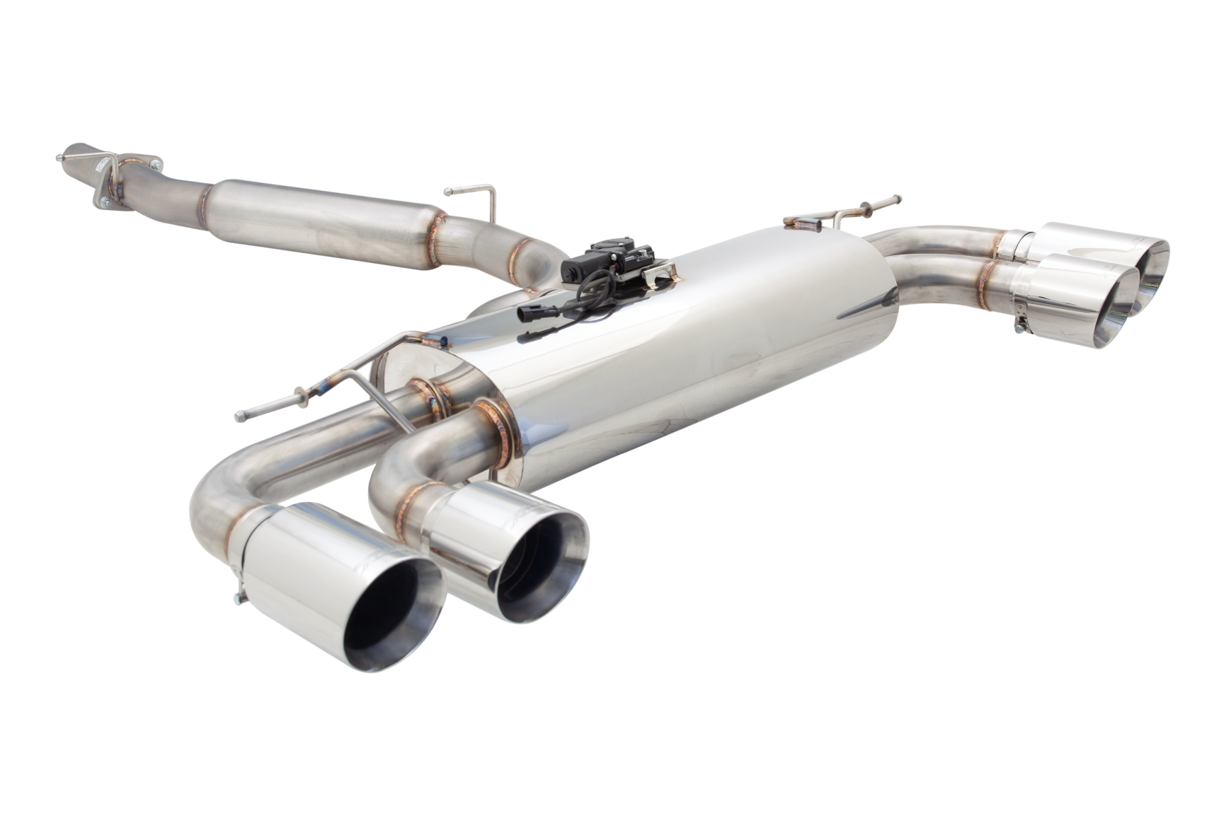 Vw cheap performance exhaust