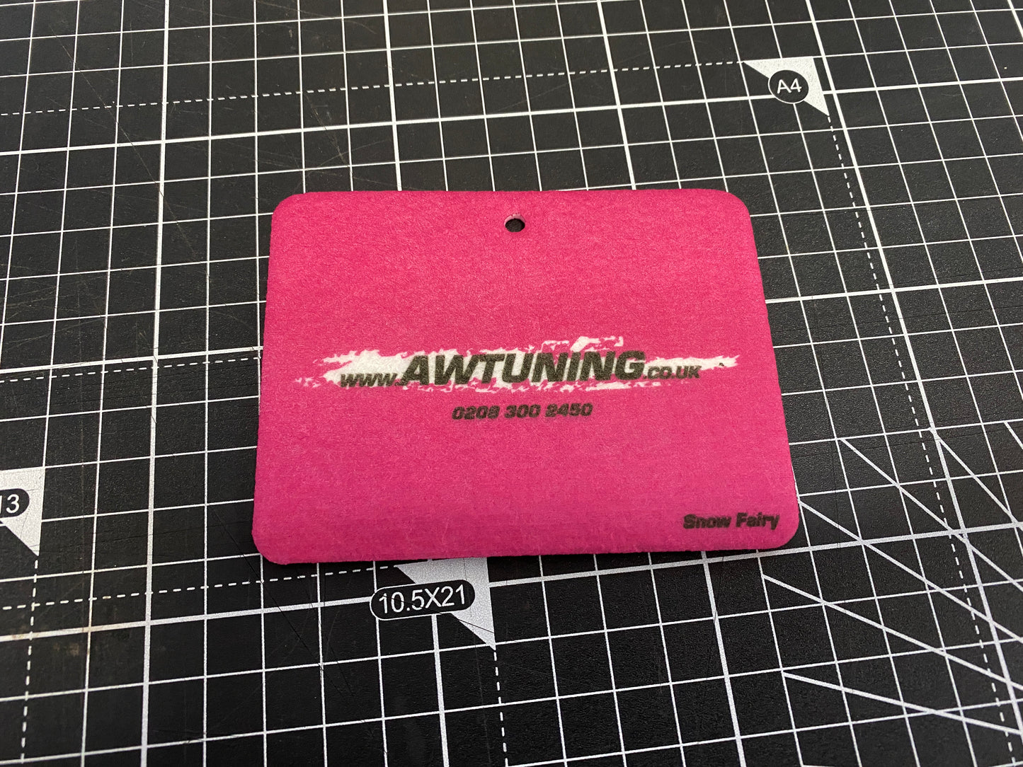 Standard AWTuning Air Freshener