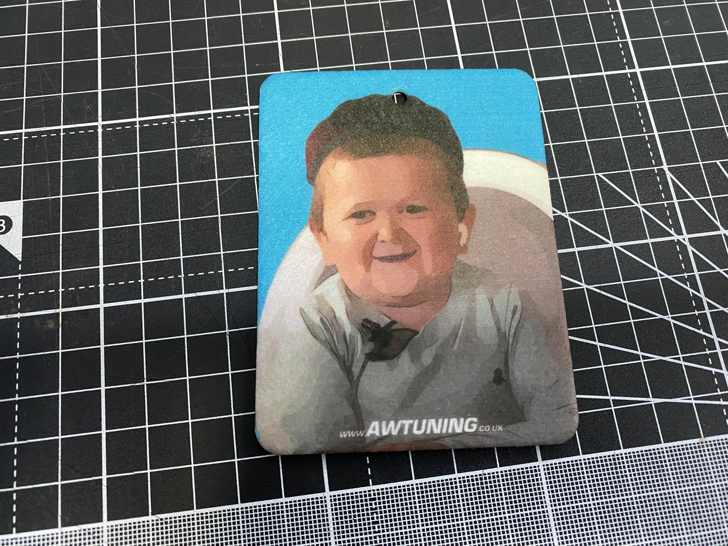 Hasbulla Air Freshener