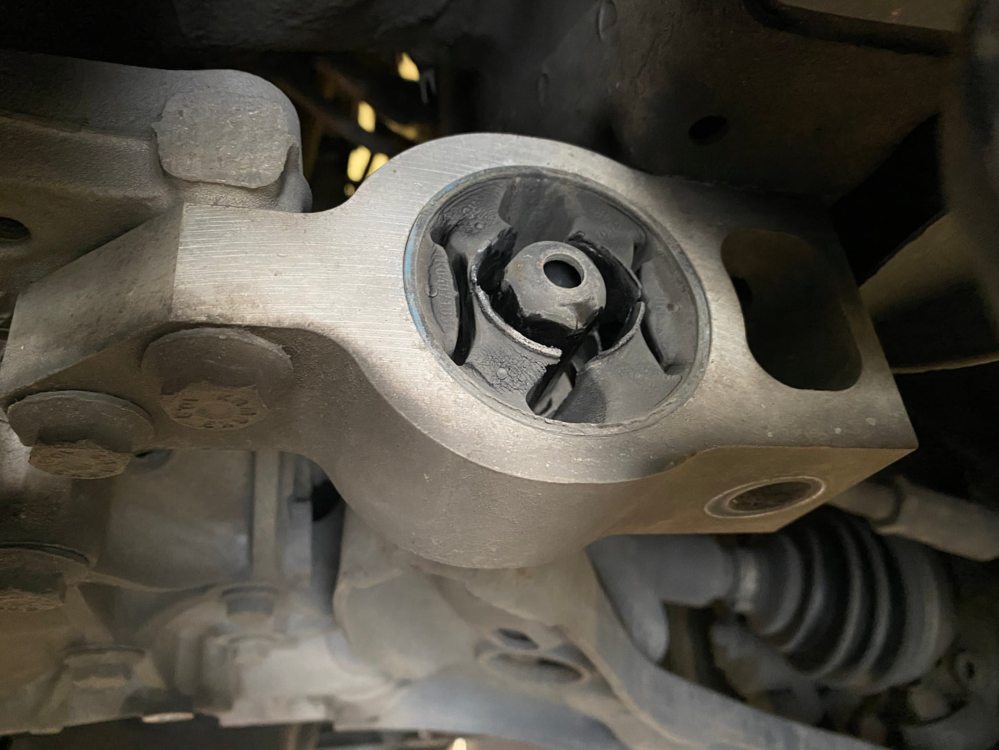 Powerflex Front Lower Arm Rear Bushes