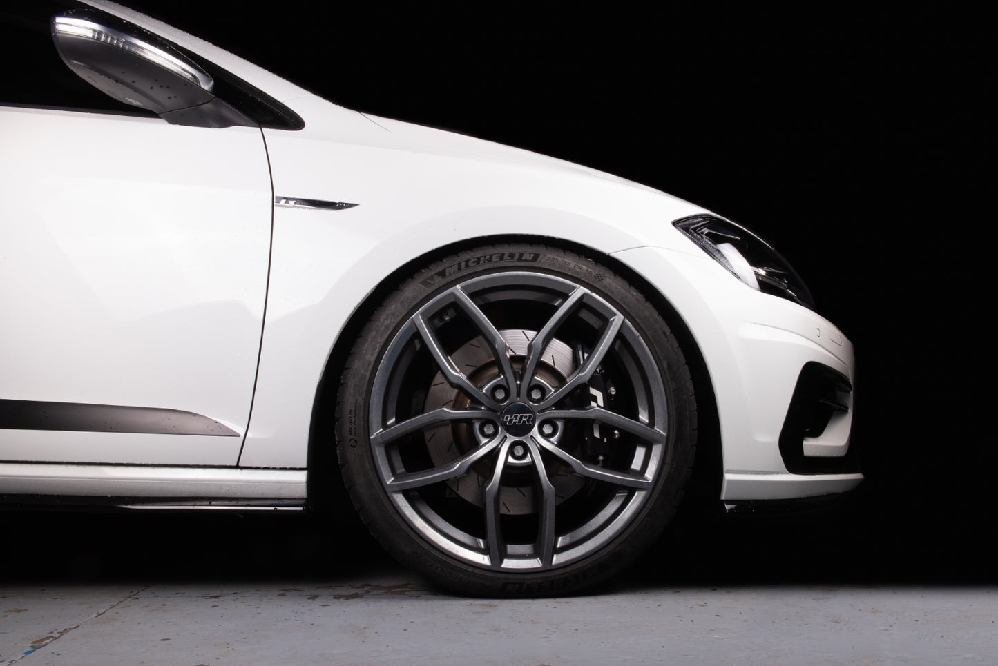 Racingline Performance Stage 2 'EVO' Brake Kit - 330mm - Polo, Ibiza & A1