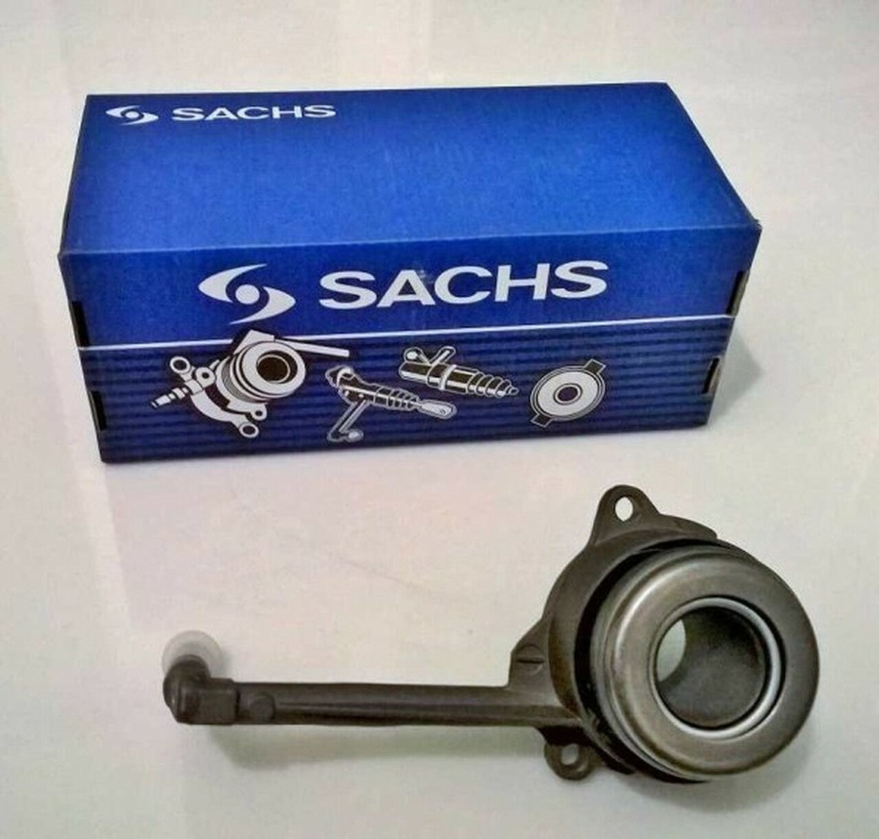 Sachs Performance Clutch Kit for Transporter T6 - 2.0TSI