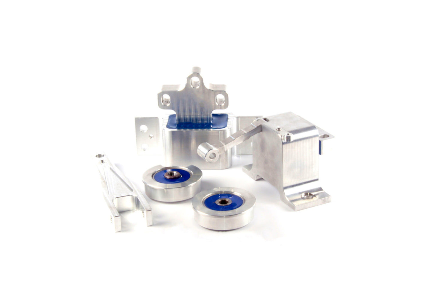 Racingline Performance Full Engine Mount Kit - MQB & MQB 'EVO' Chassis