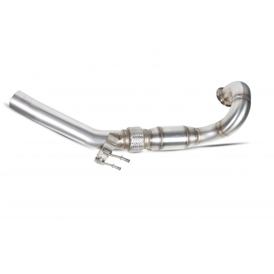 Scorpion - Turbo Downpipe and De-cat/sports cat 2.0TSI EA888.1 (non GPF vehicles) 2WD Models