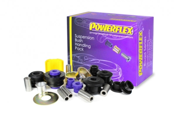 Powerflex handling package - MQB Multi Link Suspension