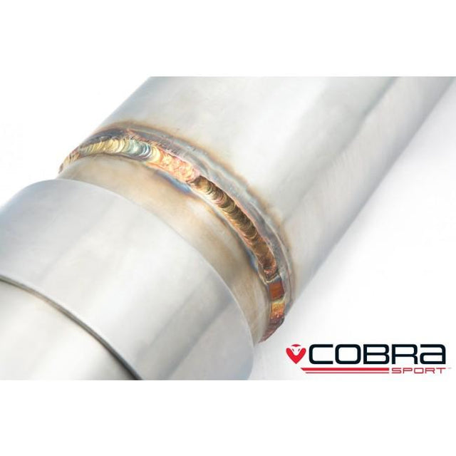 Cobra Sport Exhaust - VW Golf MK7/7.5 Resonator Delete