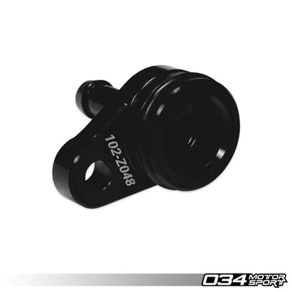 034 Motorsport - Billet Coolant Vent Union, EA888 Gen 3/4 1.8T/2.0T Engines