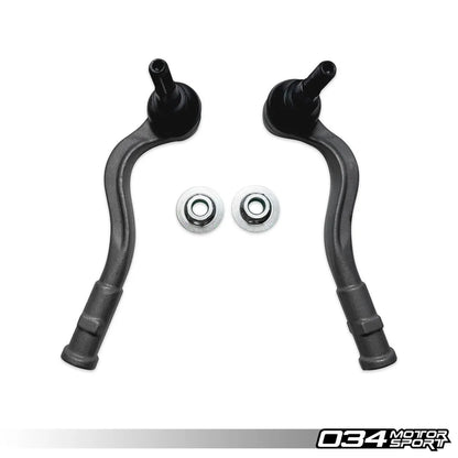 034Motorsport Heavy Duty Tie Rod End Kit, B9/B9.5 & C8 Audi