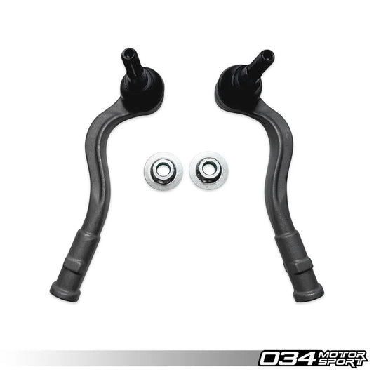 034Motorsport Heavy Duty Tie Rod End Kit, B9/B9.5 & C8 Audi