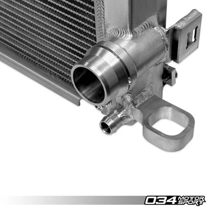 034Motorsport Radiator Upgrade - S4/S5, RS4e, B9/B9.5 A/RS5 & C8 S6/S7