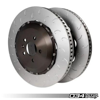 034Motorsport RS+ Big Brake Package, B8/B8.5 Audi A4/S4/RS4, A5/S5/RS5, & Q5/SQ5