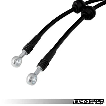 034Motorsport RS+ Big Brake Package, B8/B8.5 Audi A4/S4/RS4, A5/S5/RS5, & Q5/SQ5