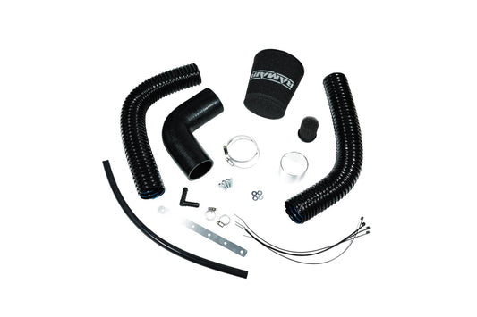 Multi Fitment Performance Foam Air Filter Induction Kit - 70mm