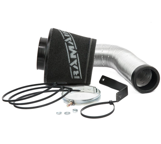 Ramair SR Performance Induction Air Filter Kit to fit Vauxhall Corsa C 1.4 1.2
