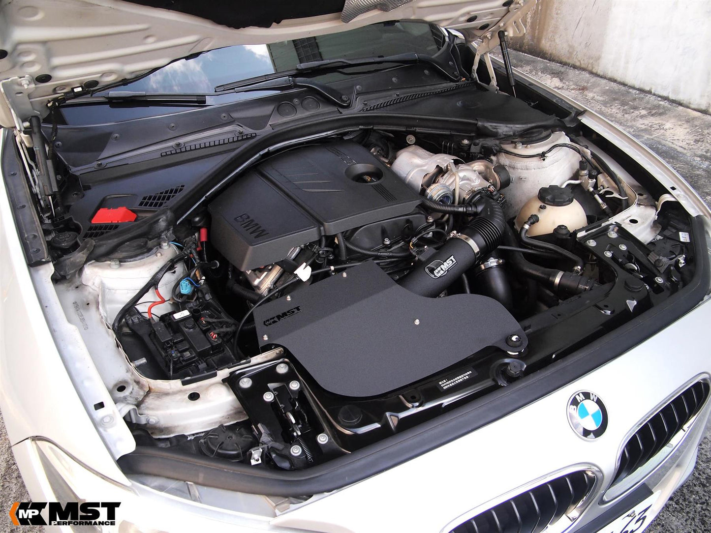MST Performance Induction Kit for  1.6T N13 BMW