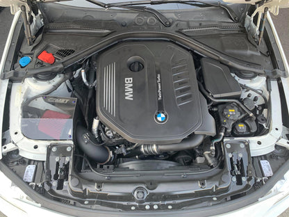 MST Performance Clear Cover to fit 2.0T B48/ 3.0T B58