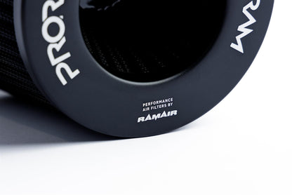 Ramair Pleated 127mm (5inch) ID Neck Large Universal Cone Air Filter