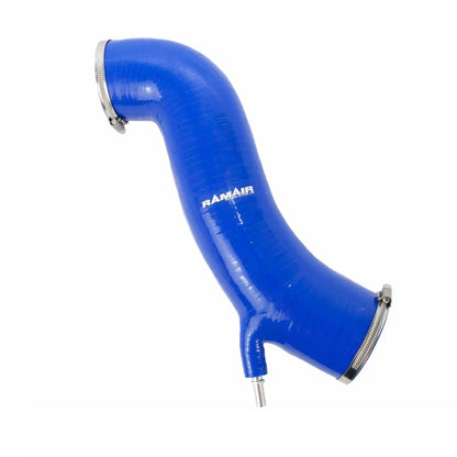 Ford Fiesta ST 180 MK7 Ecoboost Blue Silicone Intake Hose