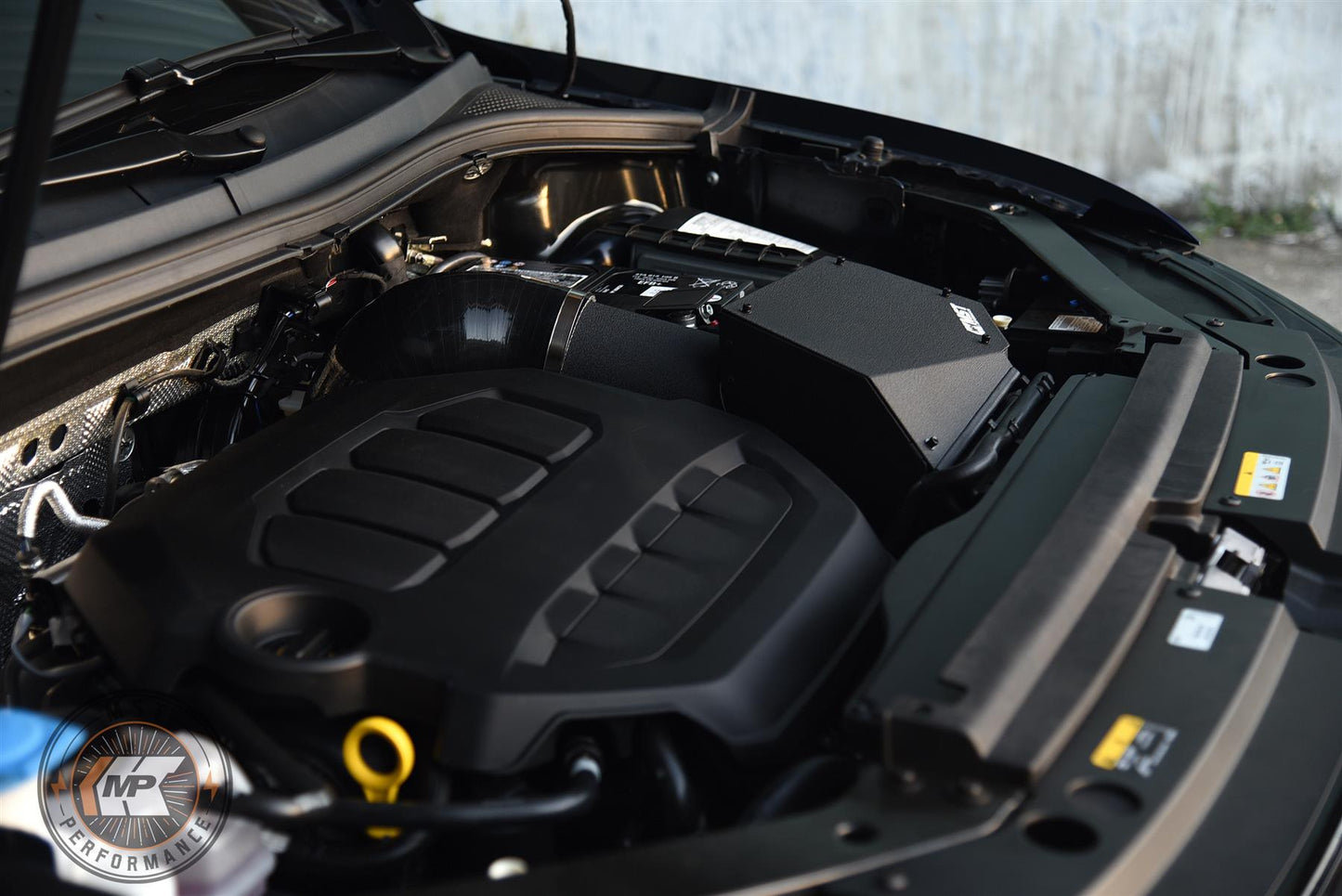 MST Performance Intake Kit VW Tiguan R EA888 R Gen4 EVO