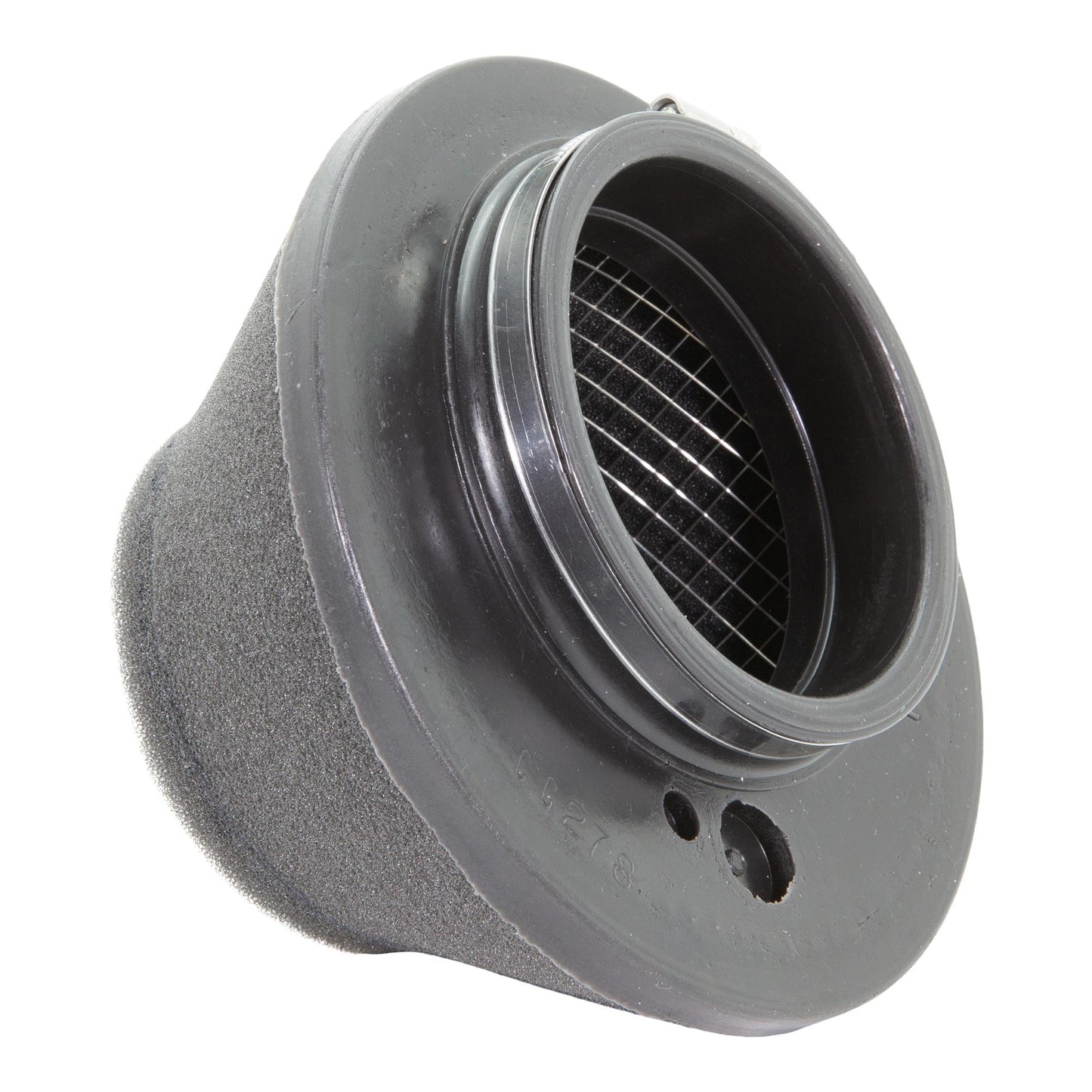 Ramair Foam Offset 100mm (3.9inch) ID Neck Polymer Base Neck Cone Air Filter